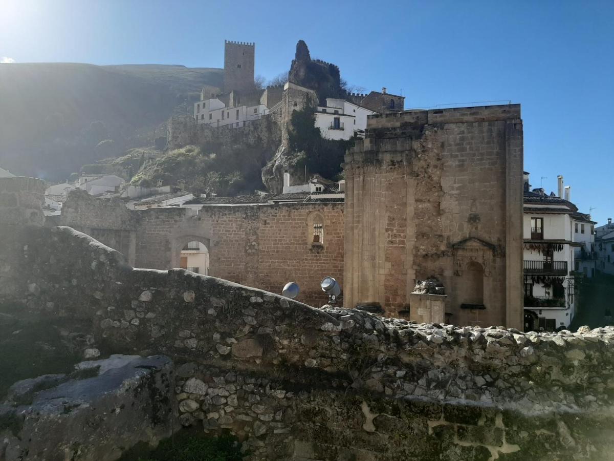 Casa Sampedro Villa Cazorla Esterno foto