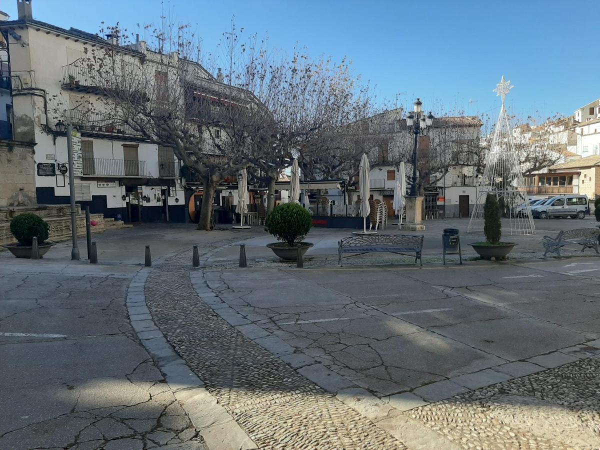 Casa Sampedro Villa Cazorla Esterno foto