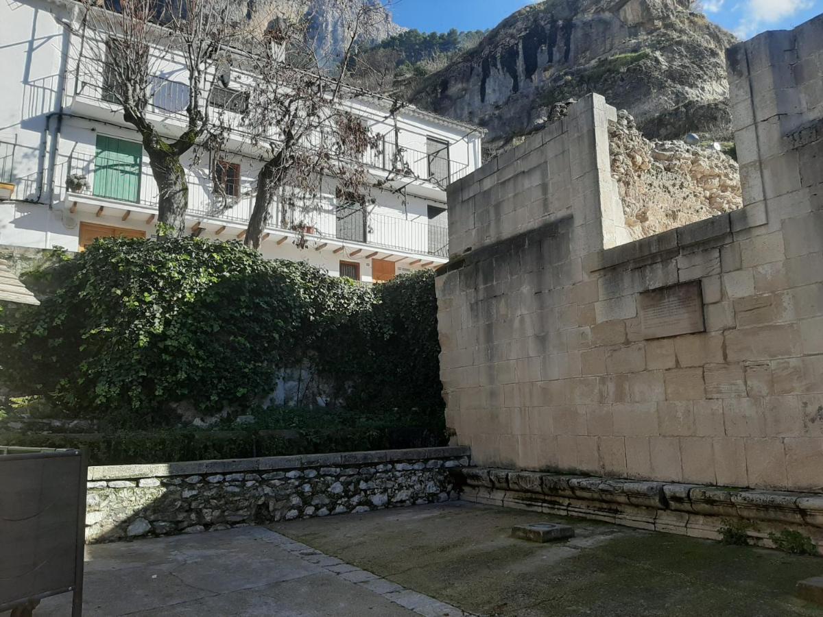 Casa Sampedro Villa Cazorla Esterno foto